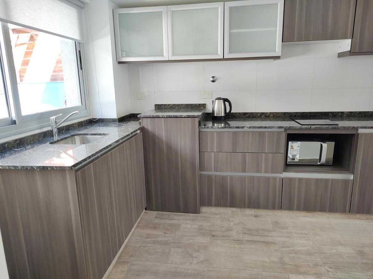356 Apartments - 멘도사 외부 사진