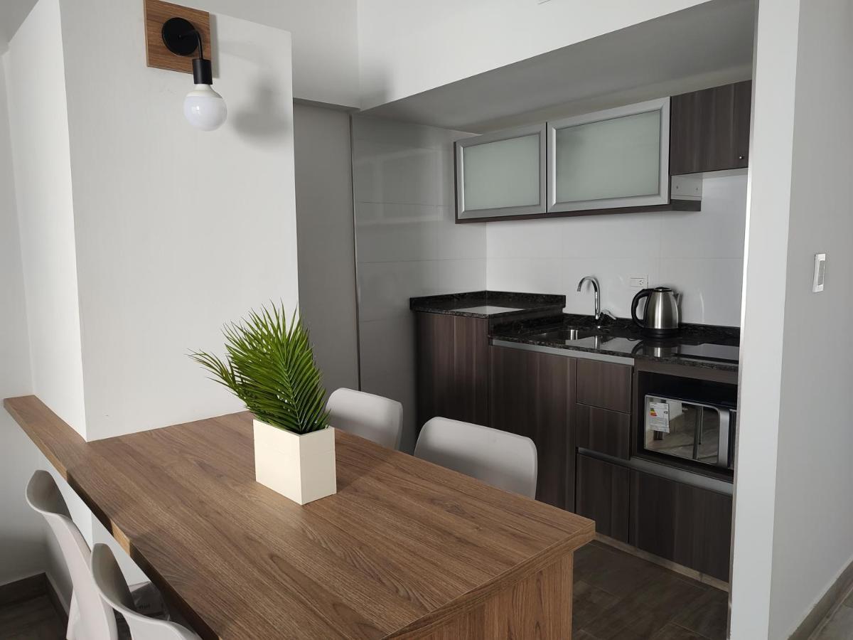 356 Apartments - 멘도사 외부 사진