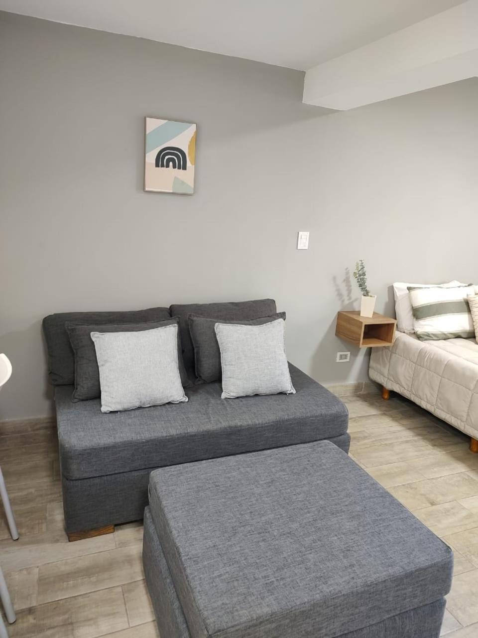 356 Apartments - 멘도사 외부 사진