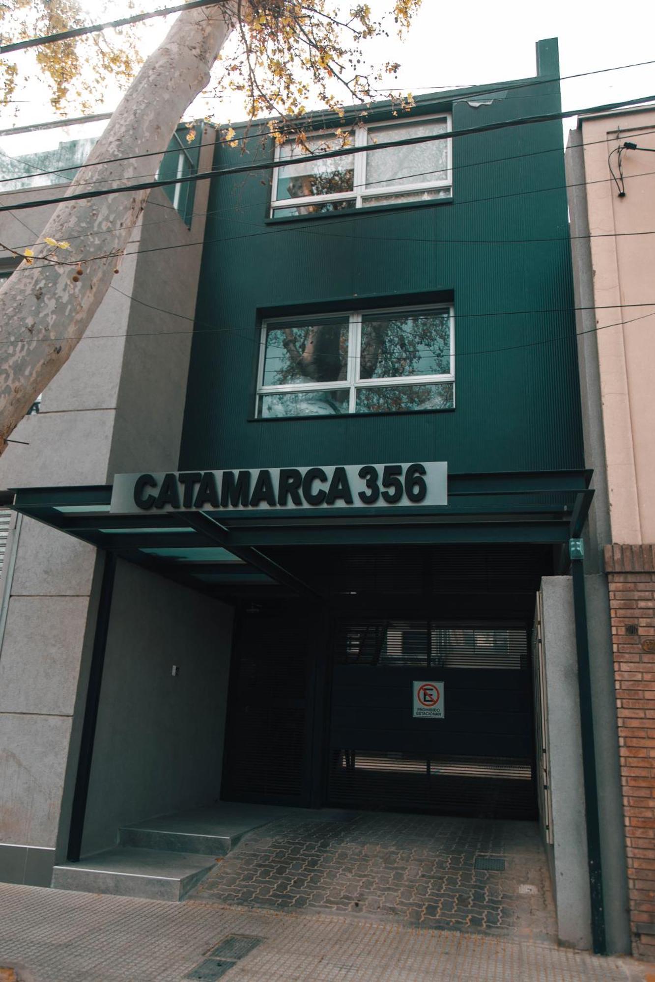 356 Apartments - 멘도사 외부 사진